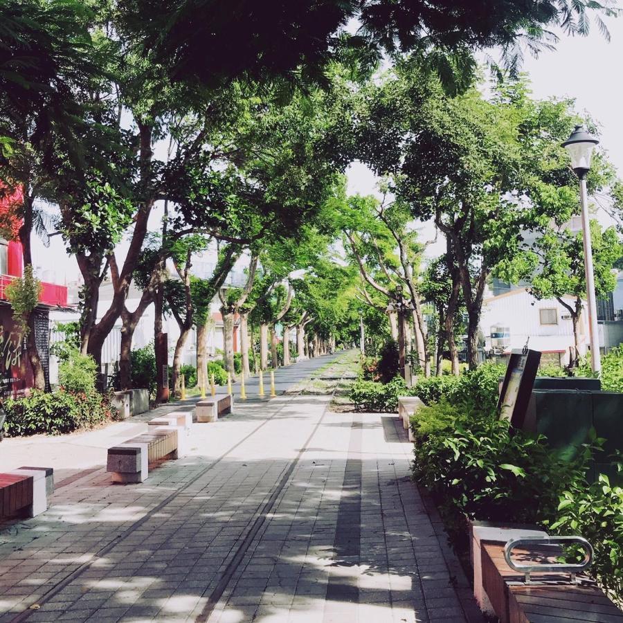 Utopia Hostel Taitung Экстерьер фото
