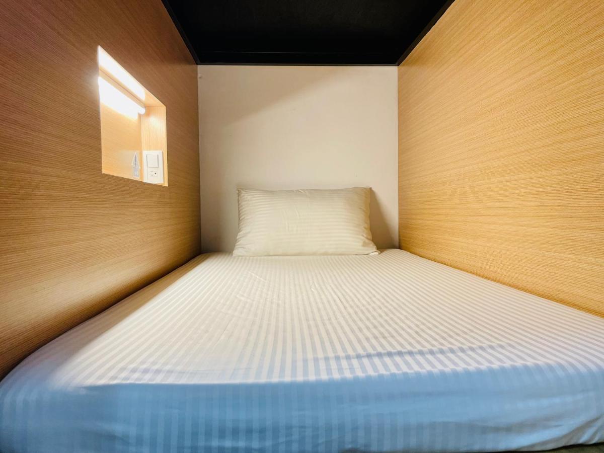 Utopia Hostel Taitung Экстерьер фото