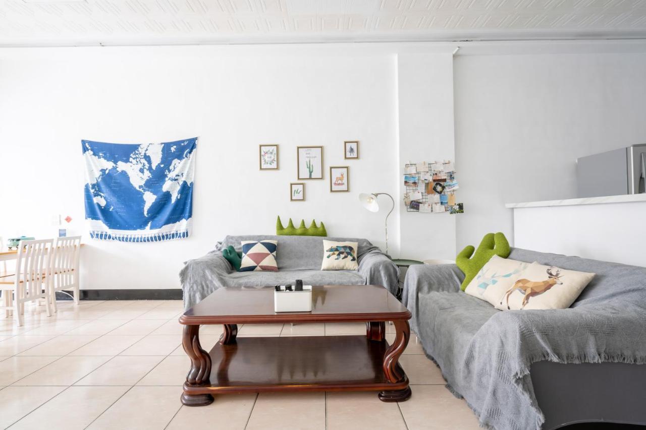 Utopia Hostel Taitung Экстерьер фото