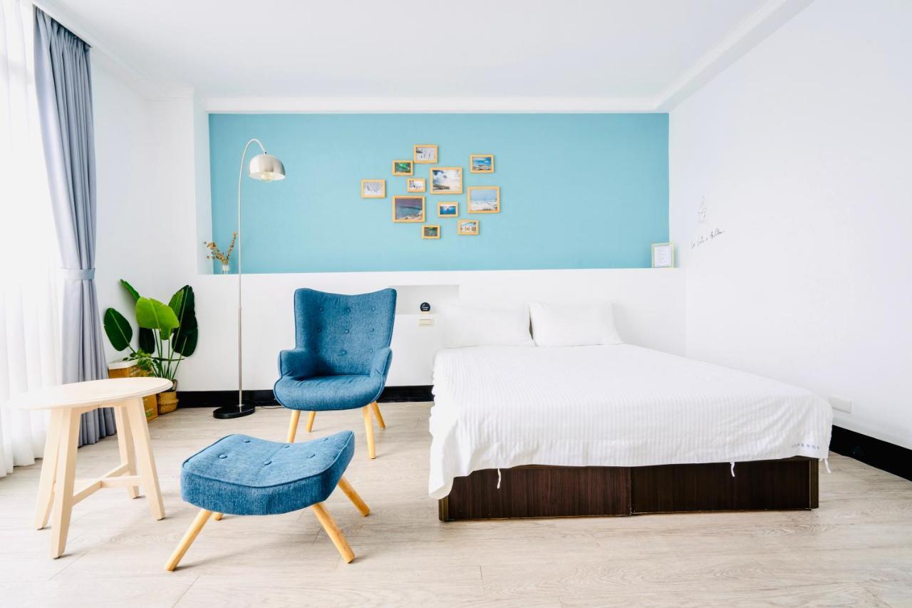 Utopia Hostel Taitung Экстерьер фото