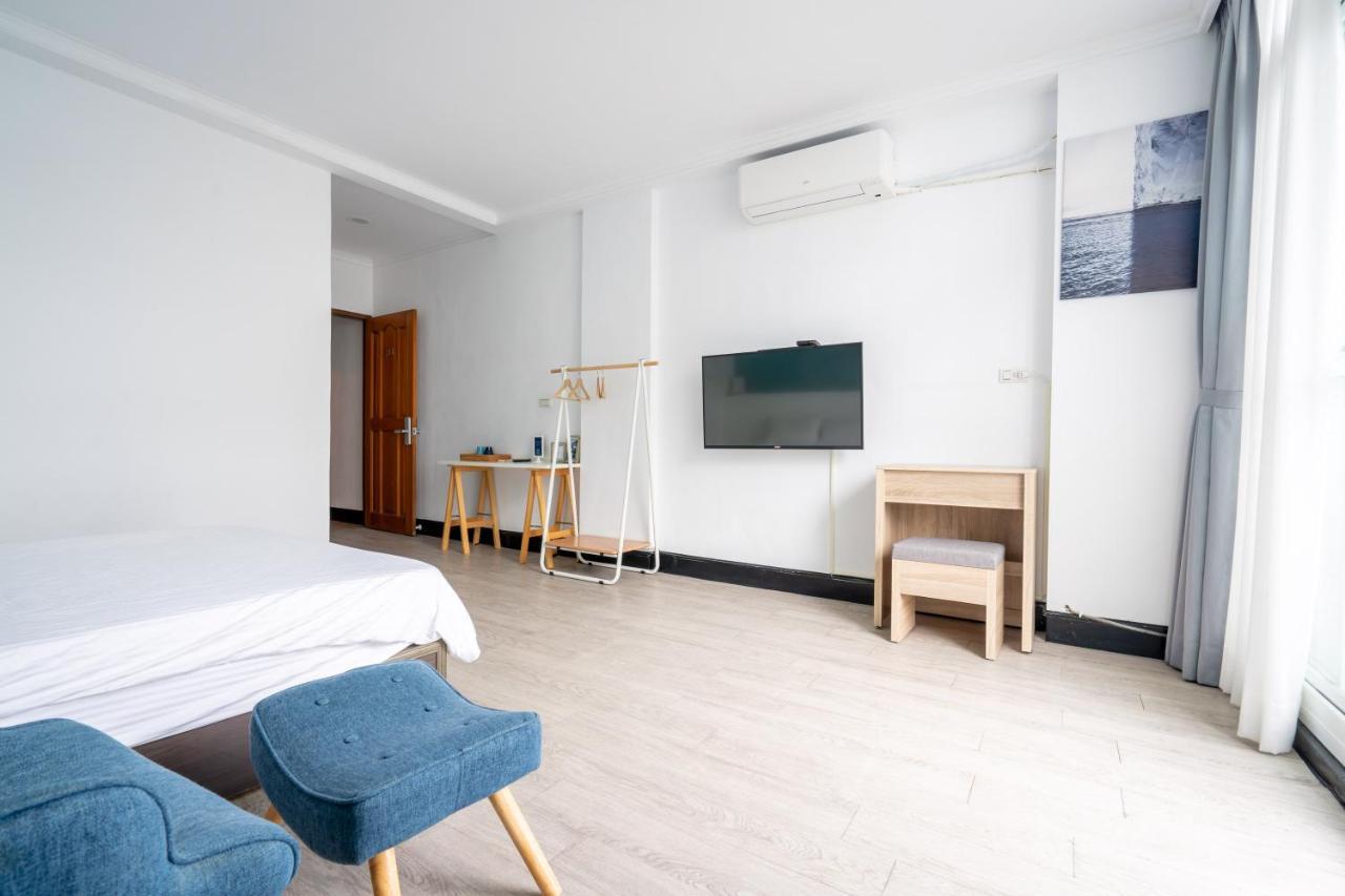 Utopia Hostel Taitung Экстерьер фото