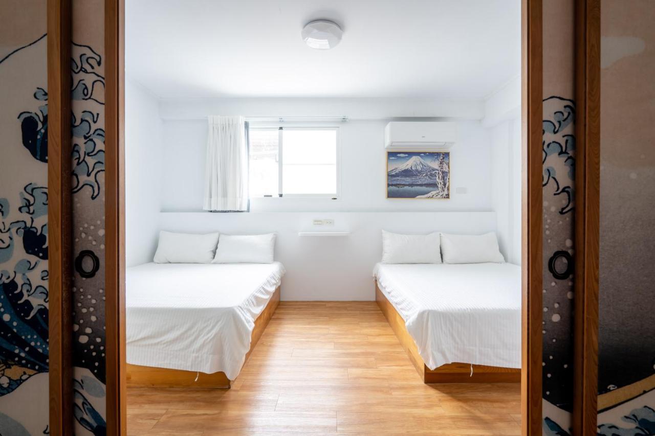 Utopia Hostel Taitung Экстерьер фото