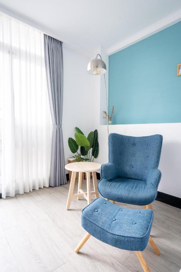 Utopia Hostel Taitung Экстерьер фото