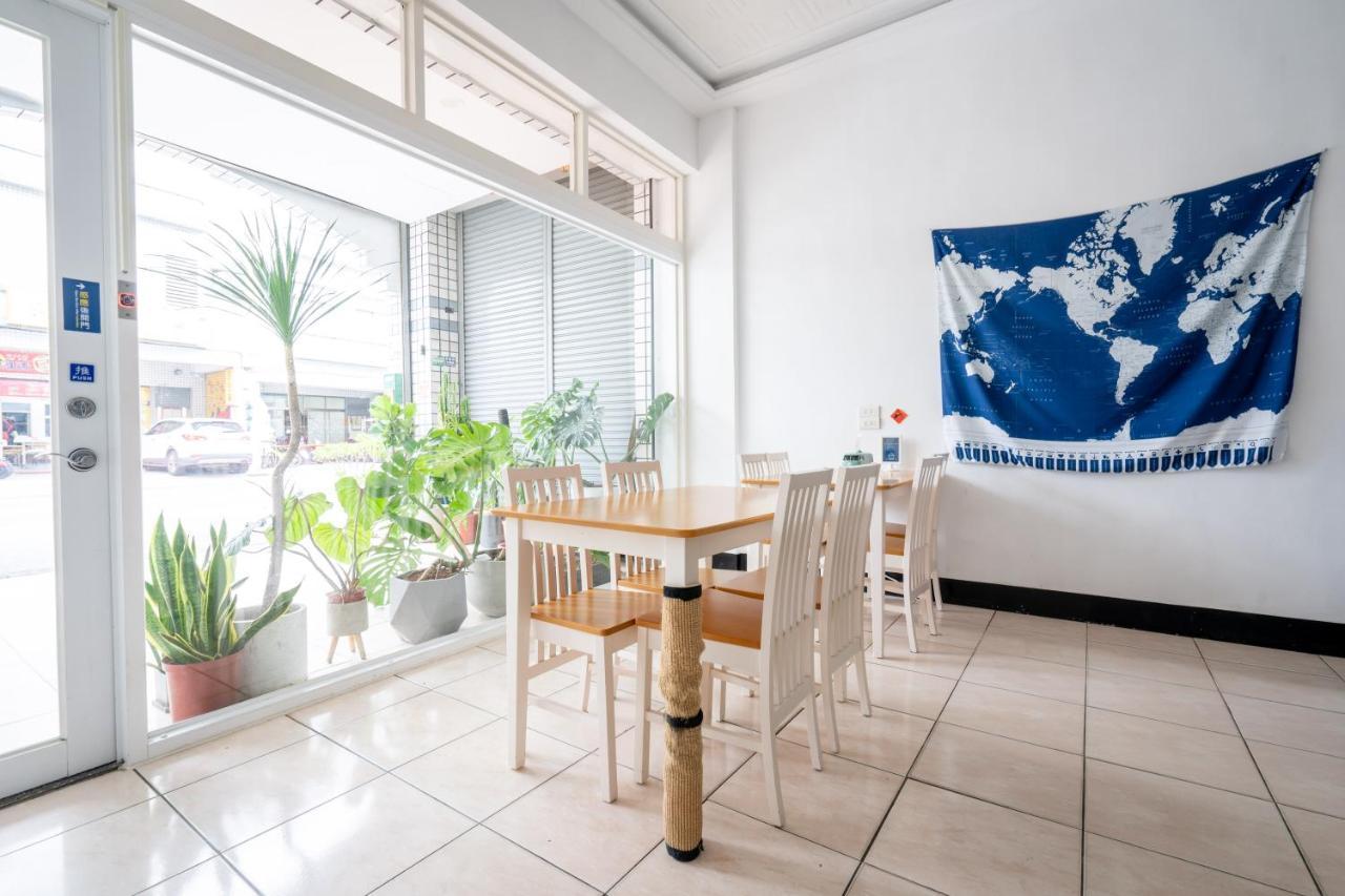 Utopia Hostel Taitung Экстерьер фото