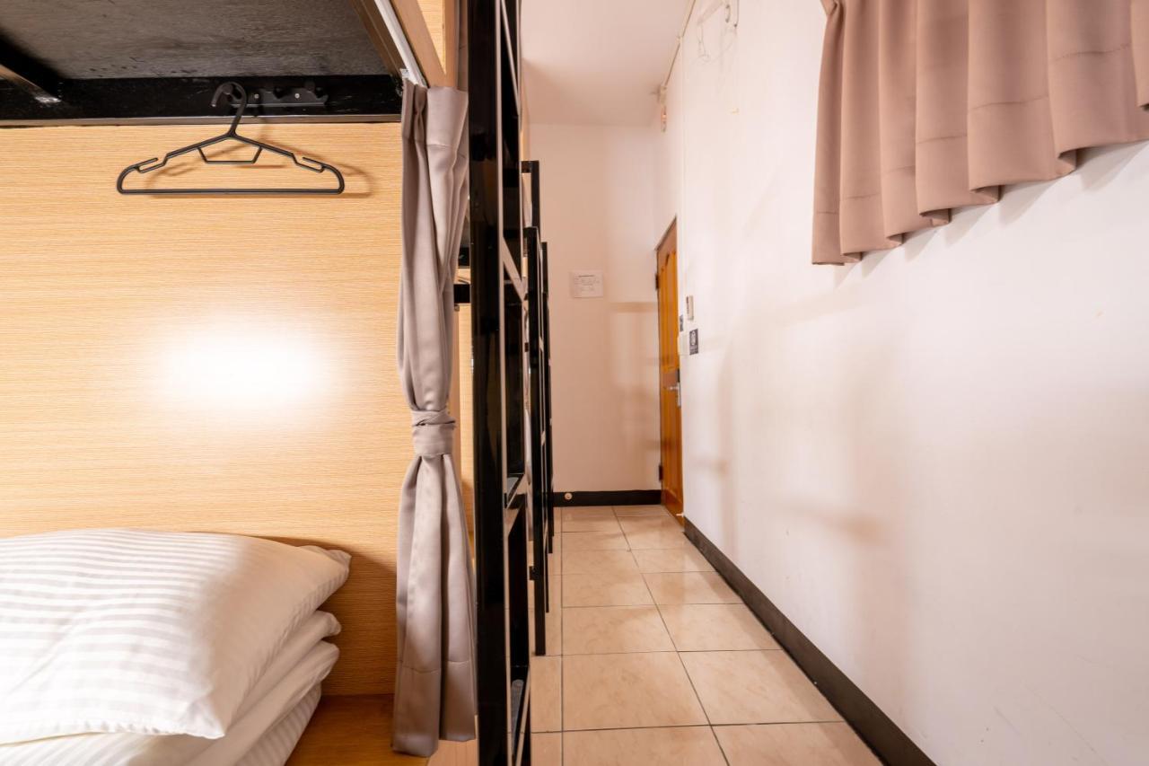 Utopia Hostel Taitung Экстерьер фото