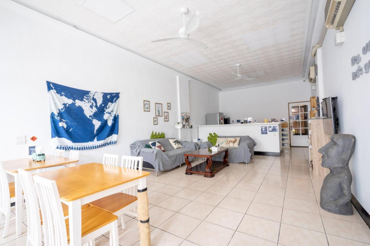 Utopia Hostel Taitung Экстерьер фото
