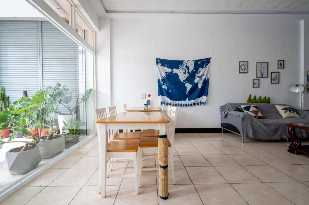 Utopia Hostel Taitung Экстерьер фото