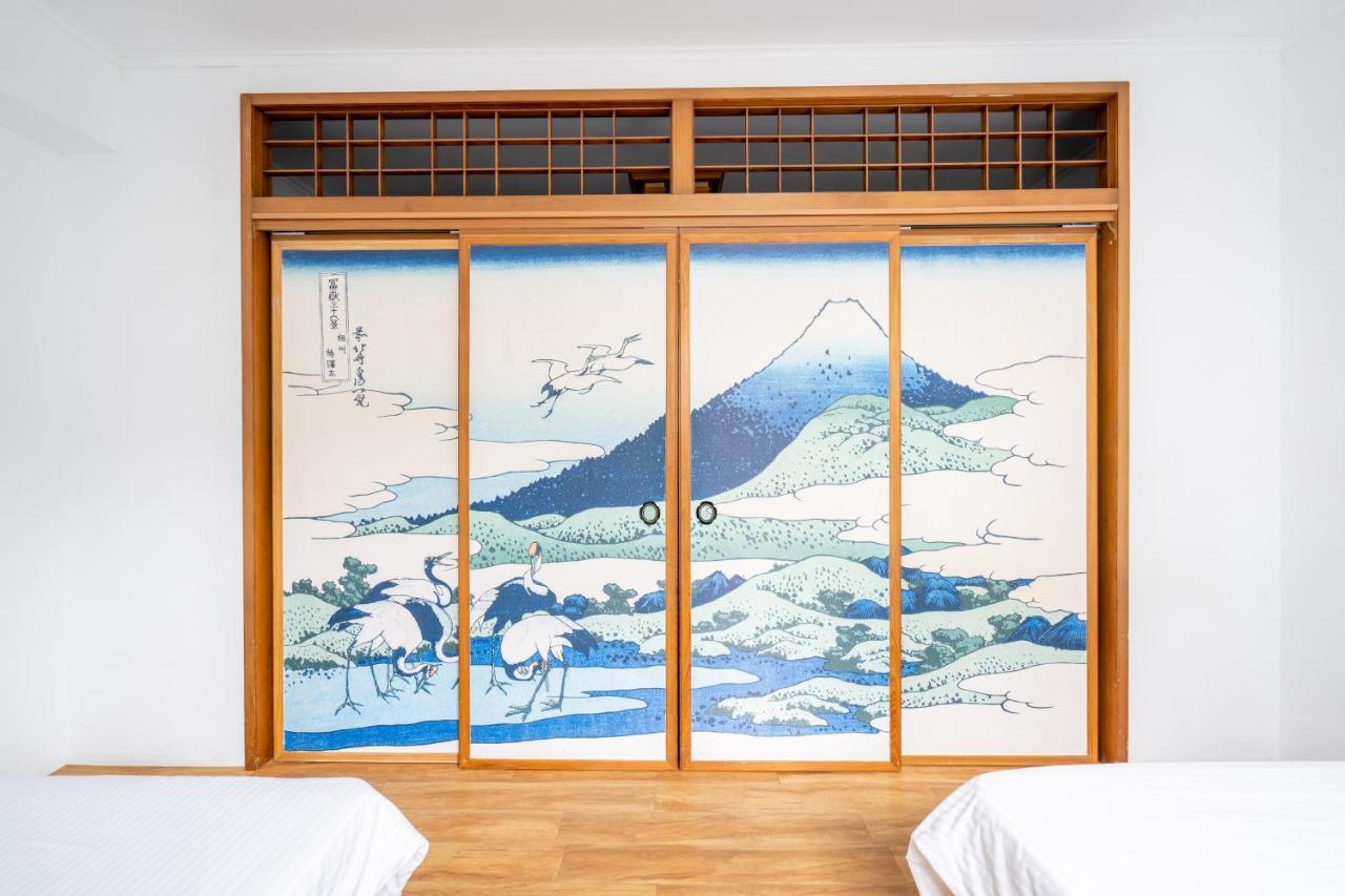 Utopia Hostel Taitung Экстерьер фото