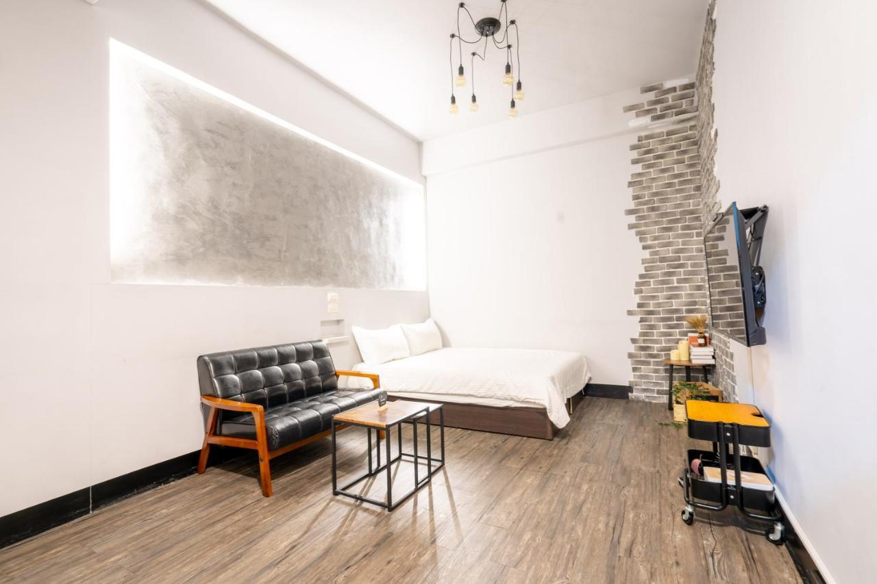 Utopia Hostel Taitung Экстерьер фото