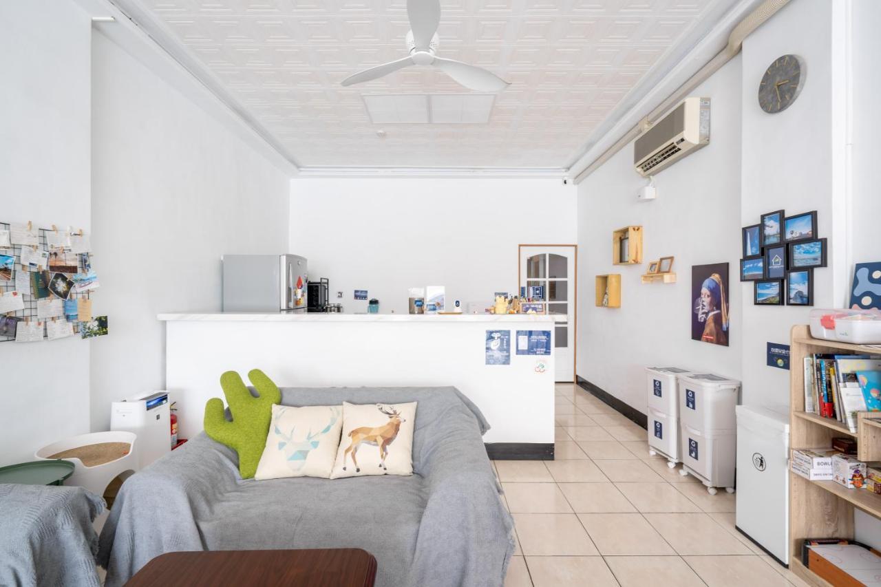Utopia Hostel Taitung Экстерьер фото