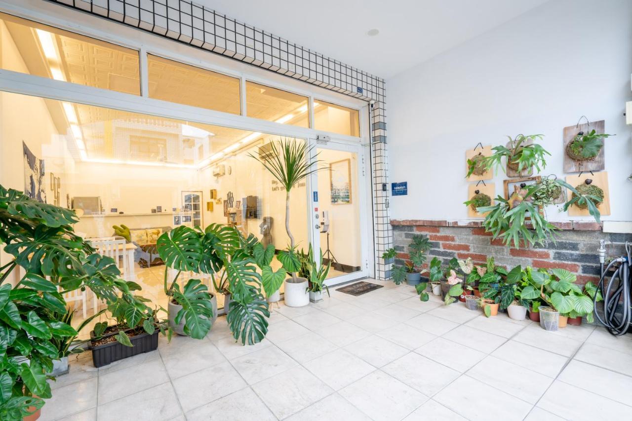 Utopia Hostel Taitung Экстерьер фото