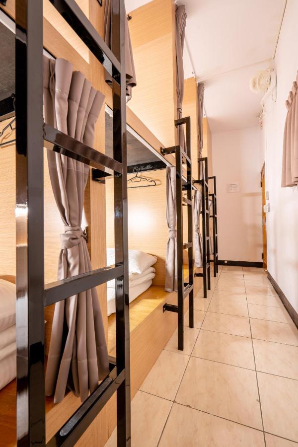Utopia Hostel Taitung Экстерьер фото