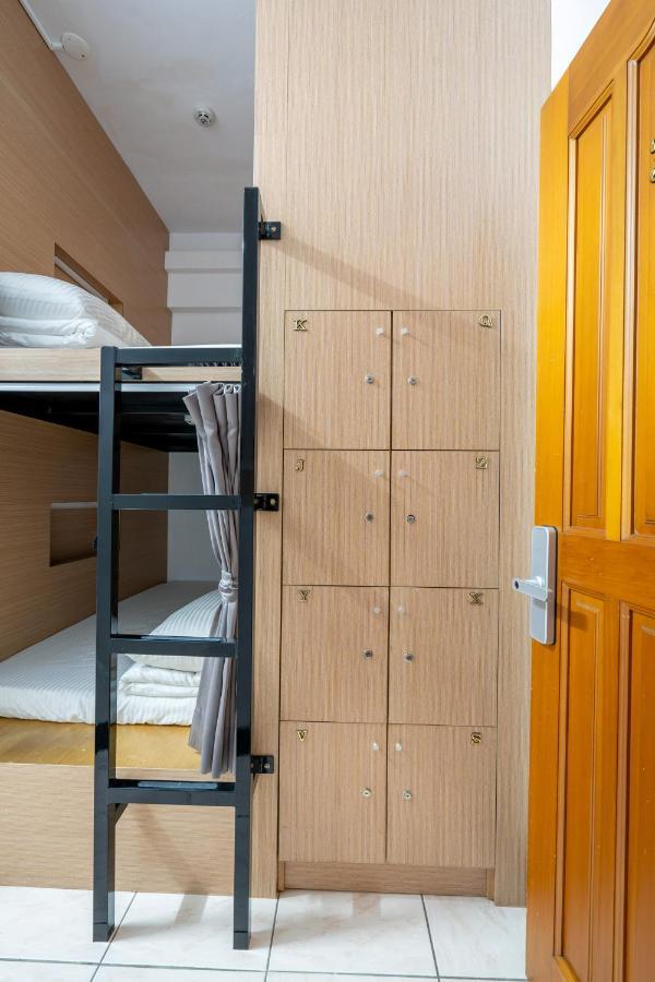 Utopia Hostel Taitung Экстерьер фото