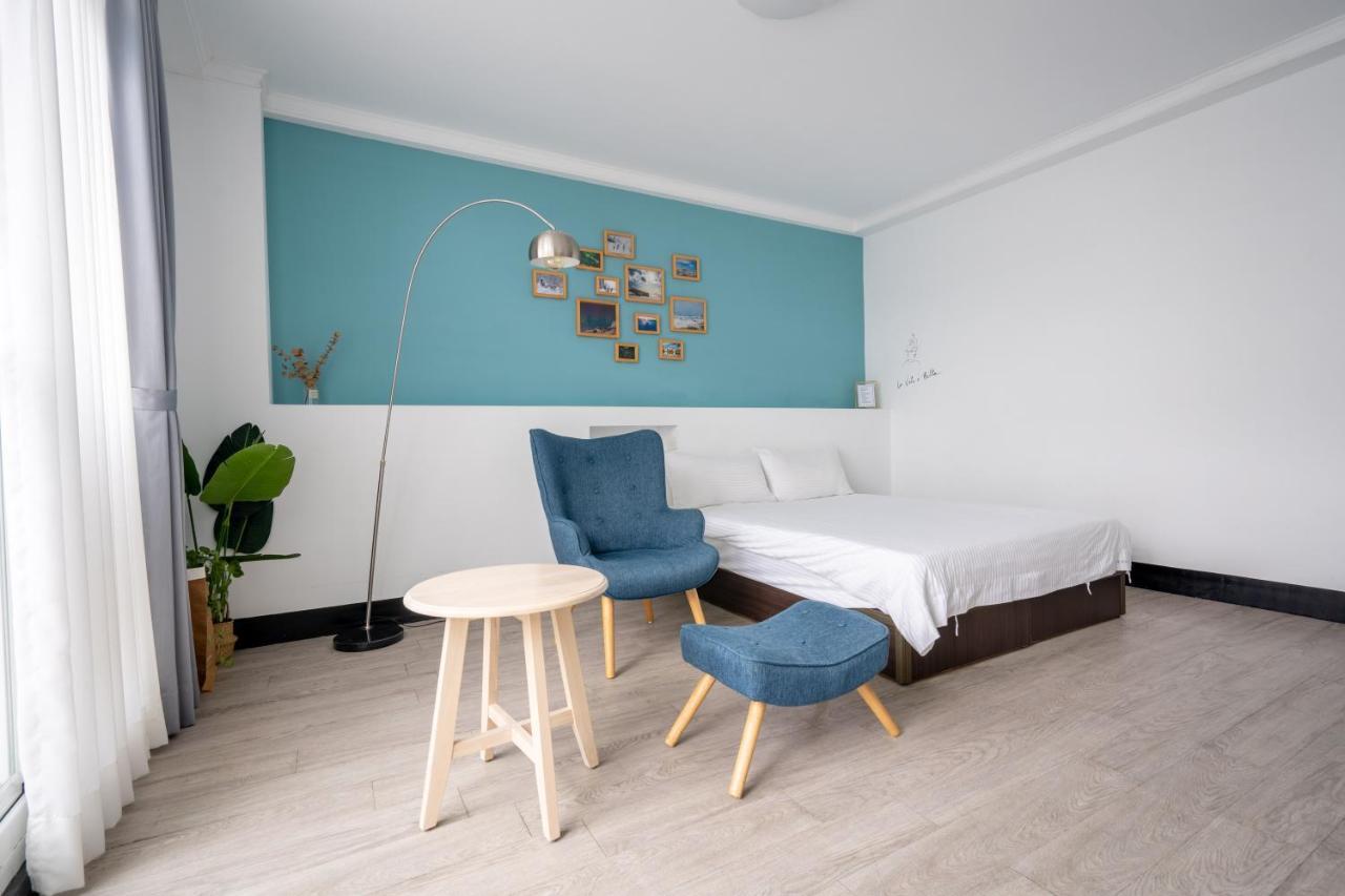 Utopia Hostel Taitung Экстерьер фото
