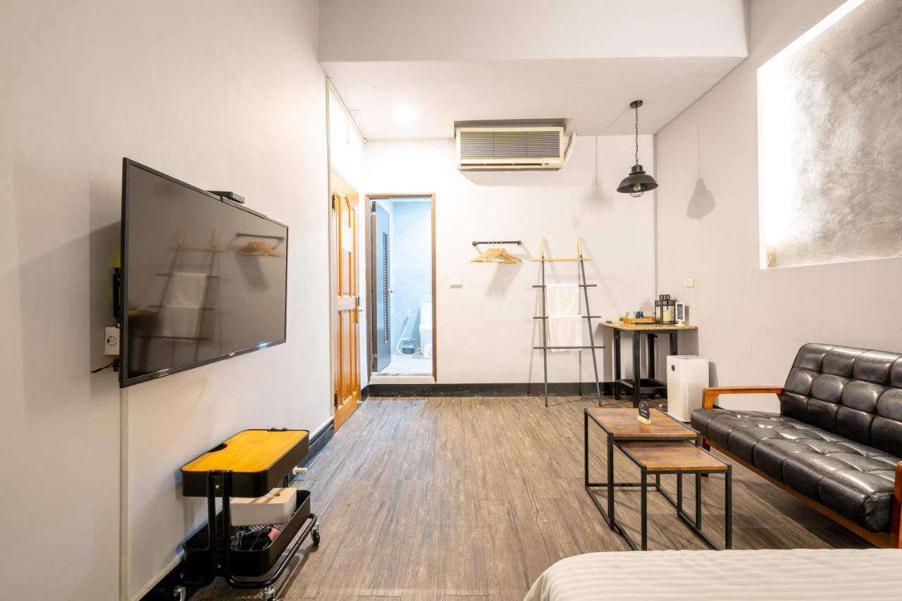 Utopia Hostel Taitung Экстерьер фото