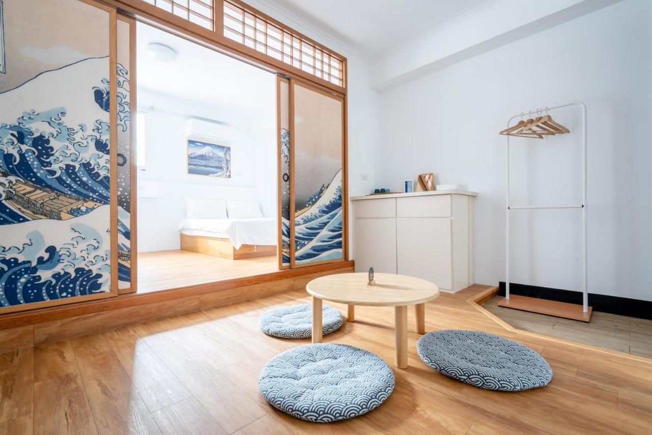 Utopia Hostel Taitung Экстерьер фото