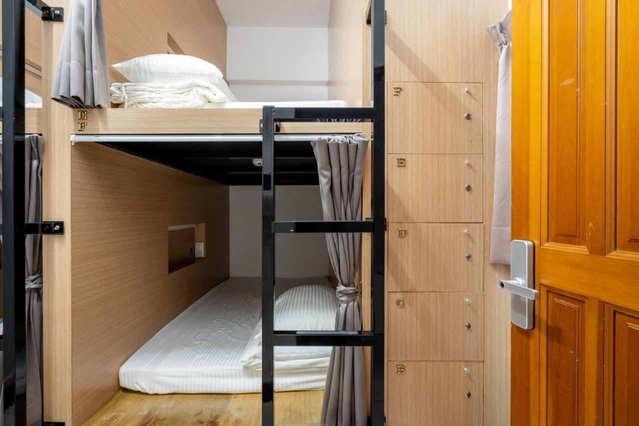 Utopia Hostel Taitung Экстерьер фото