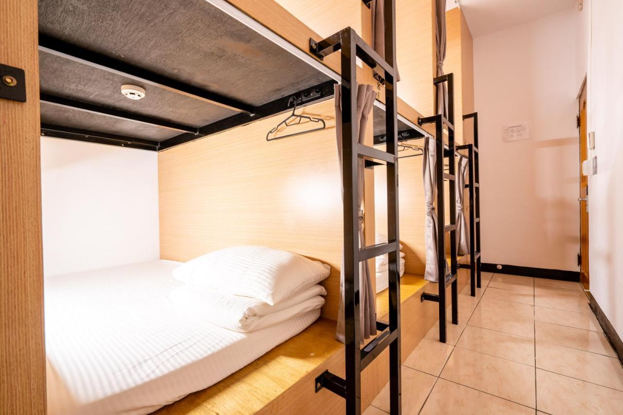 Utopia Hostel Taitung Экстерьер фото