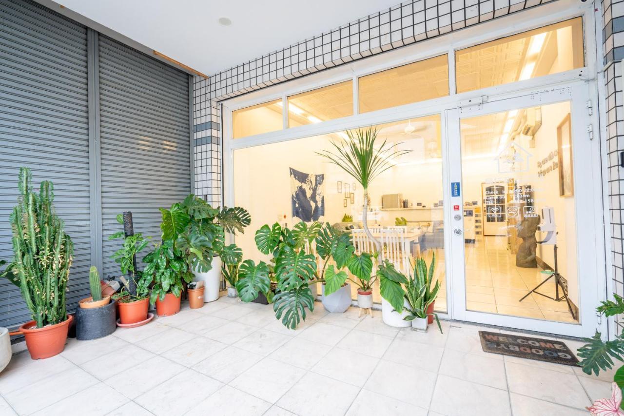 Utopia Hostel Taitung Экстерьер фото