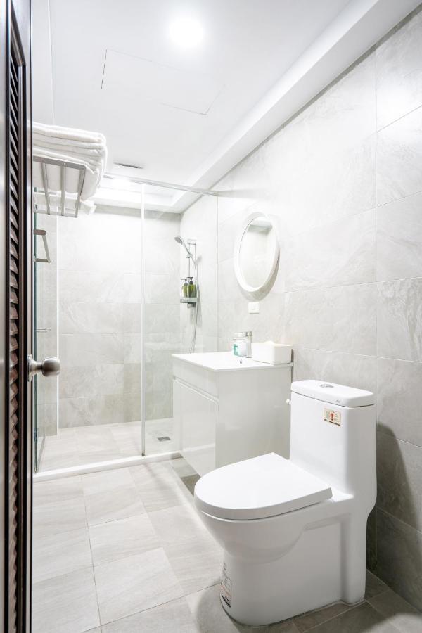 Utopia Hostel Taitung Экстерьер фото
