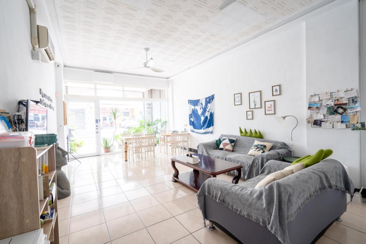 Utopia Hostel Taitung Экстерьер фото