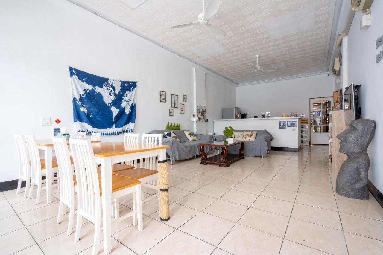 Utopia Hostel Taitung Экстерьер фото