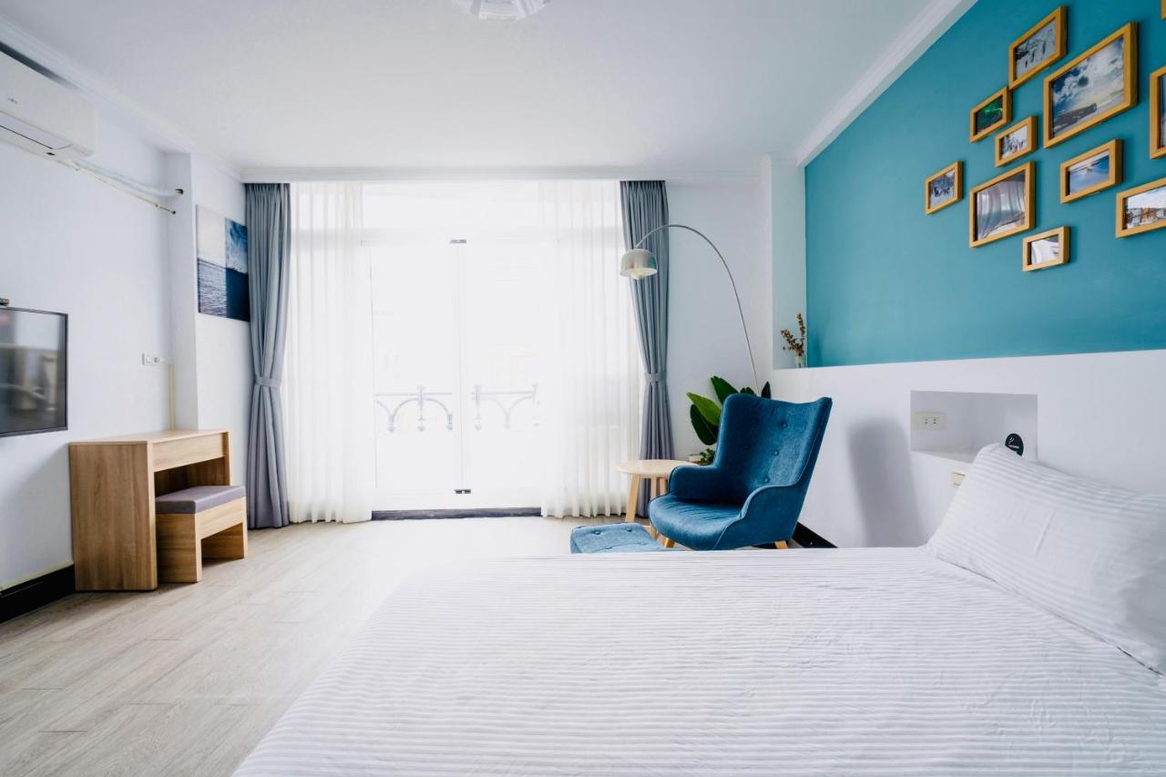 Utopia Hostel Taitung Экстерьер фото