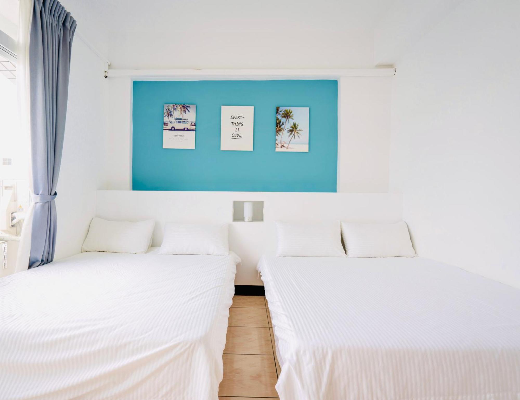 Utopia Hostel Taitung Экстерьер фото