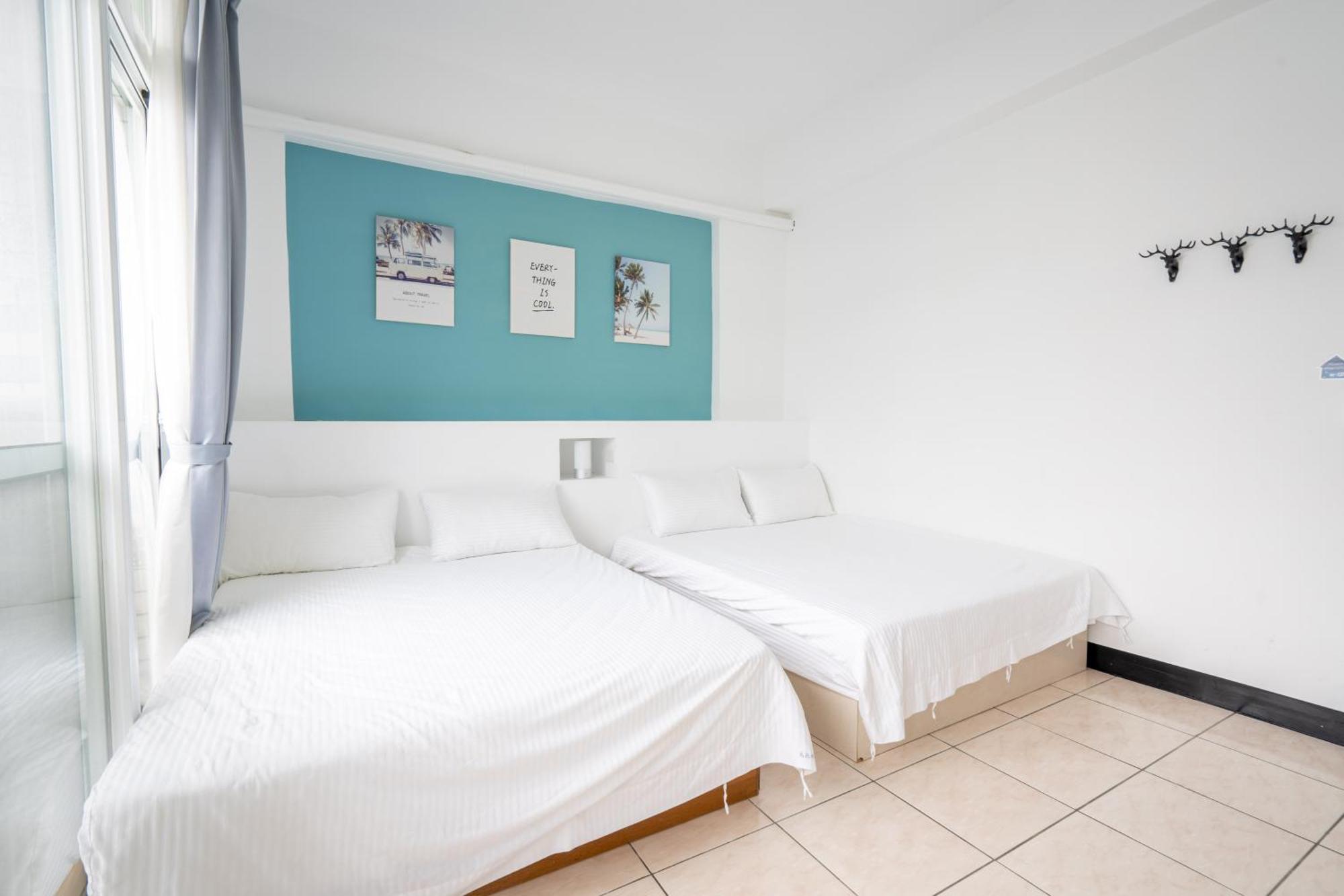 Utopia Hostel Taitung Экстерьер фото