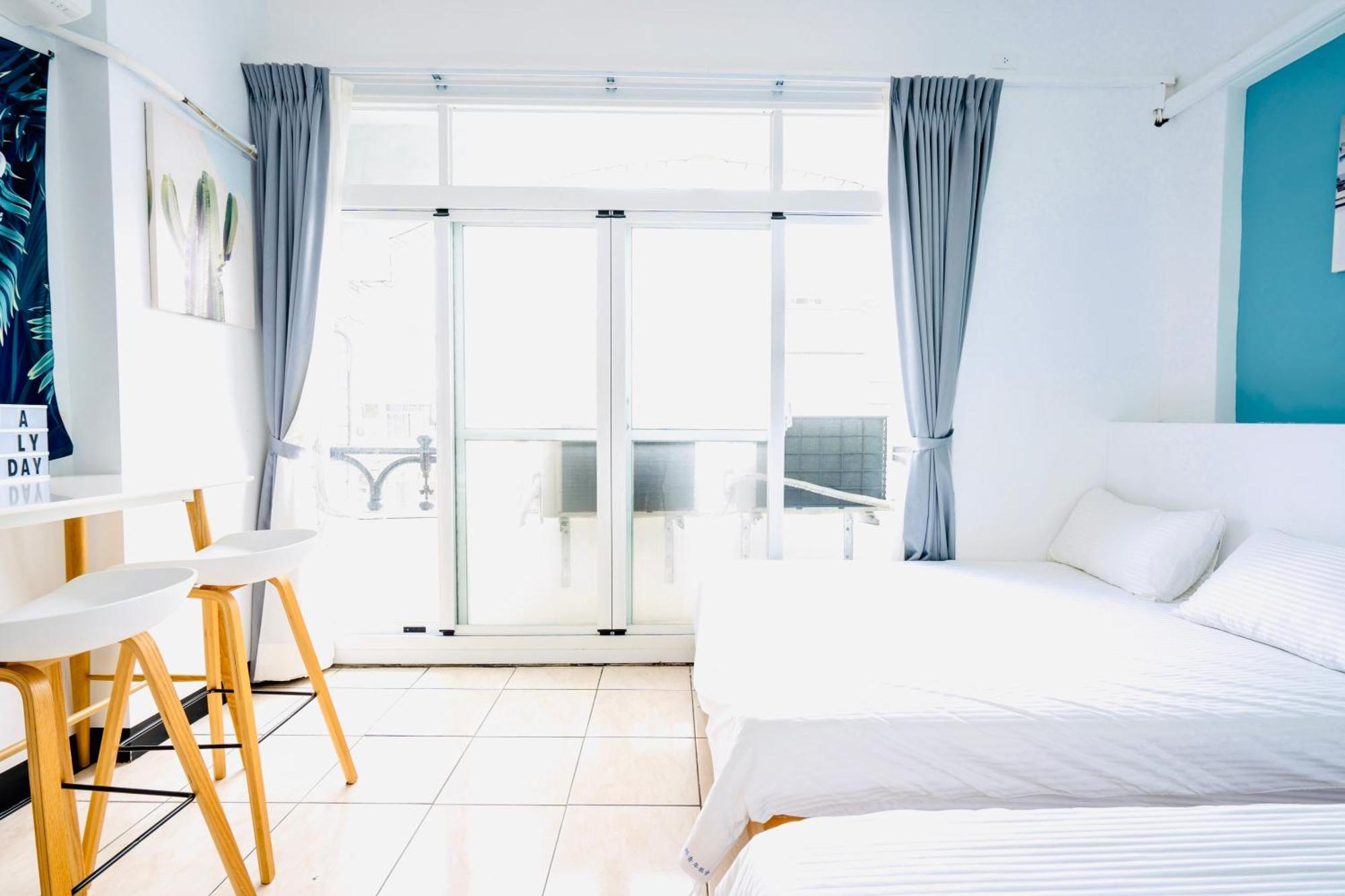 Utopia Hostel Taitung Экстерьер фото