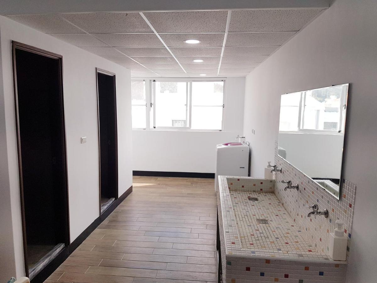 Utopia Hostel Taitung Экстерьер фото