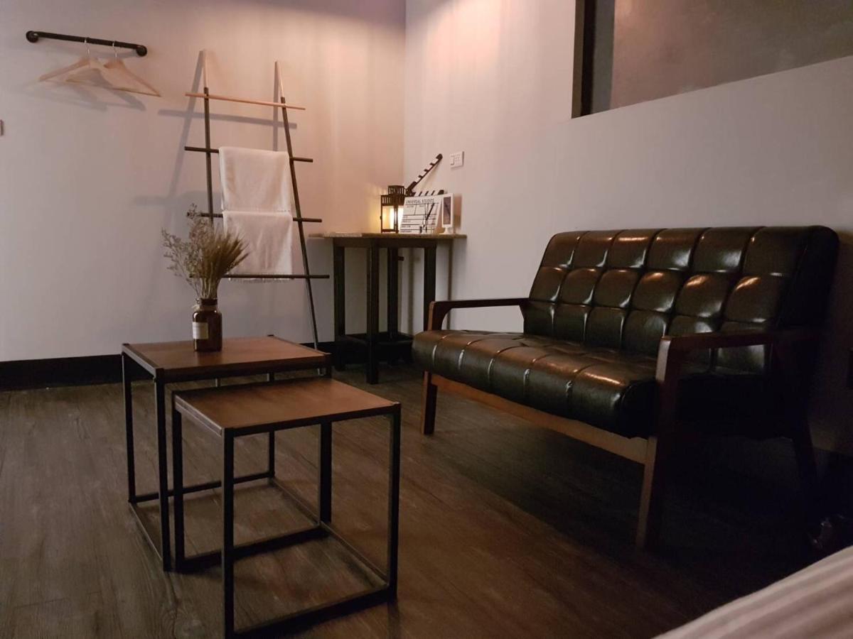 Utopia Hostel Taitung Экстерьер фото